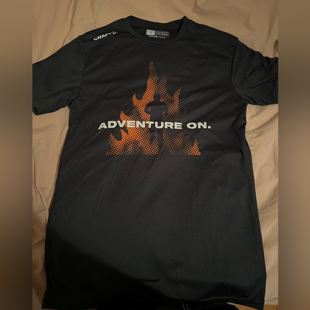 Medium Tough Mudder shirt